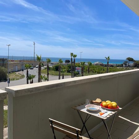 House Nereide, Lovely Apartment Sea View Gallipoli Bagian luar foto