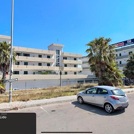 House Nereide, Lovely Apartment Sea View Gallipoli Bagian luar foto
