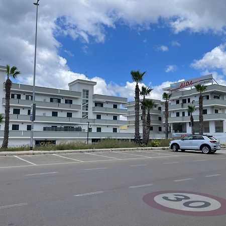 House Nereide, Lovely Apartment Sea View Gallipoli Bagian luar foto