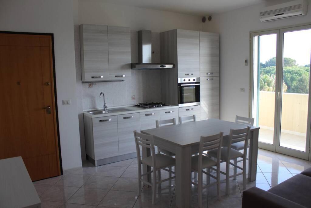 House Nereide, Lovely Apartment Sea View Gallipoli Bagian luar foto