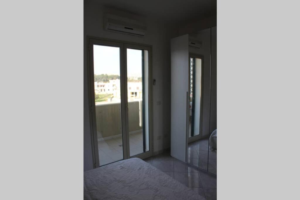 House Nereide, Lovely Apartment Sea View Gallipoli Bagian luar foto