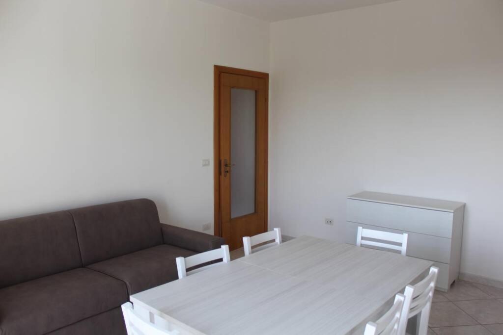 House Nereide, Lovely Apartment Sea View Gallipoli Bagian luar foto