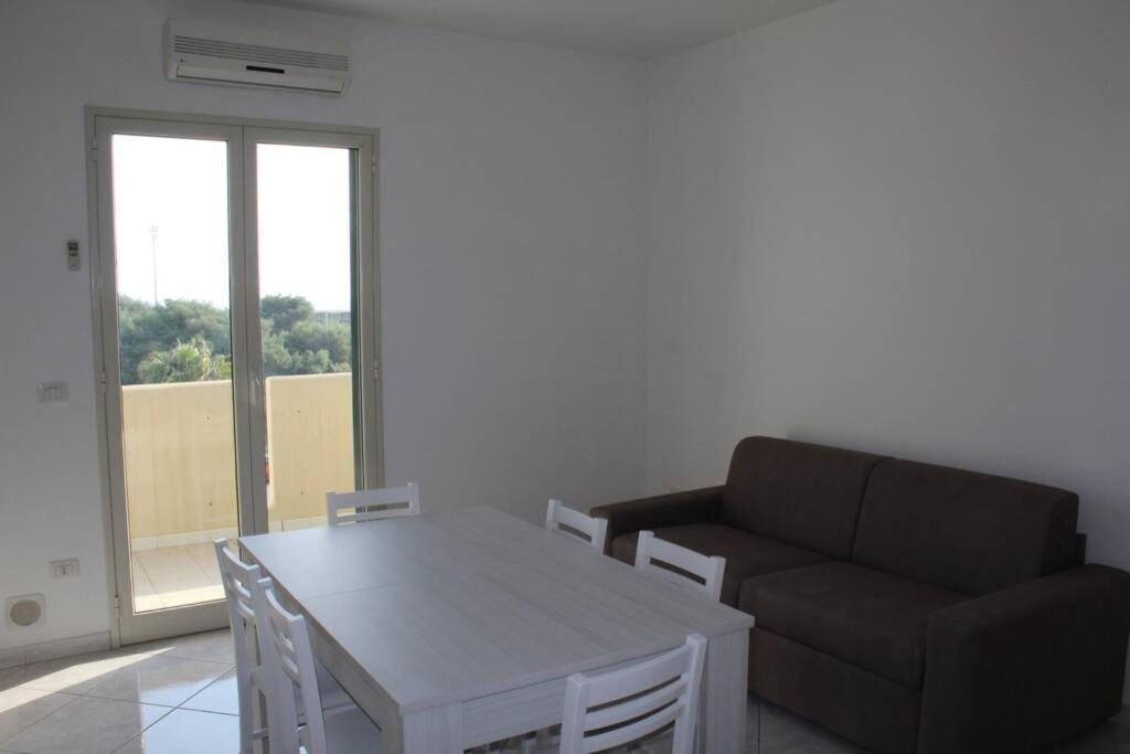 House Nereide, Lovely Apartment Sea View Gallipoli Bagian luar foto