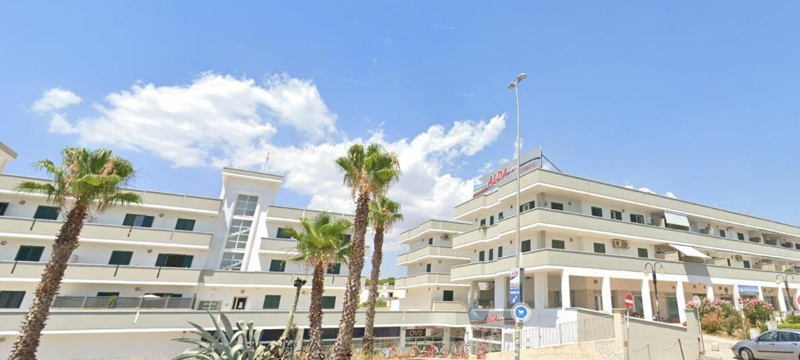 House Nereide, Lovely Apartment Sea View Gallipoli Bagian luar foto