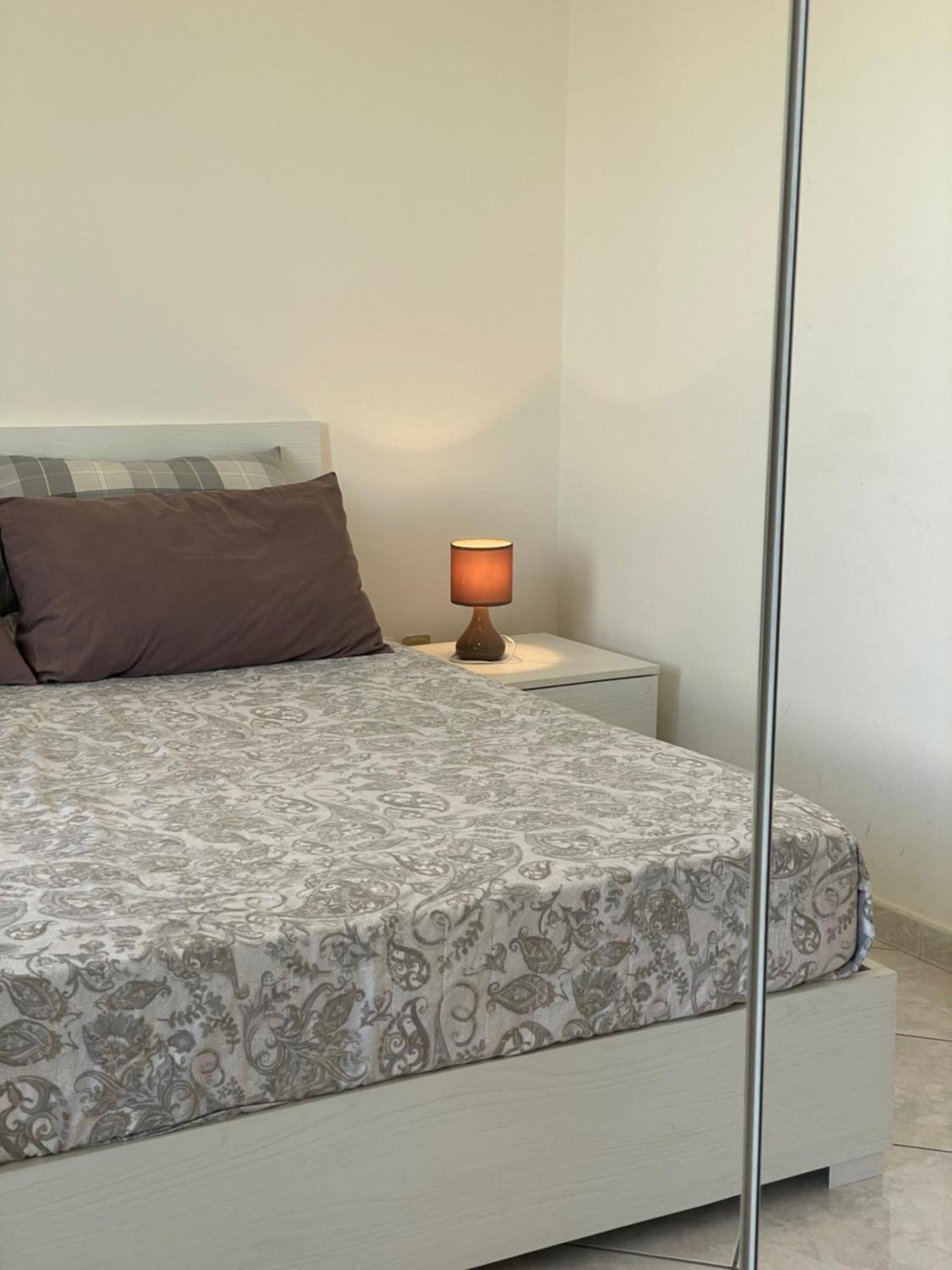 House Nereide, Lovely Apartment Sea View Gallipoli Bagian luar foto