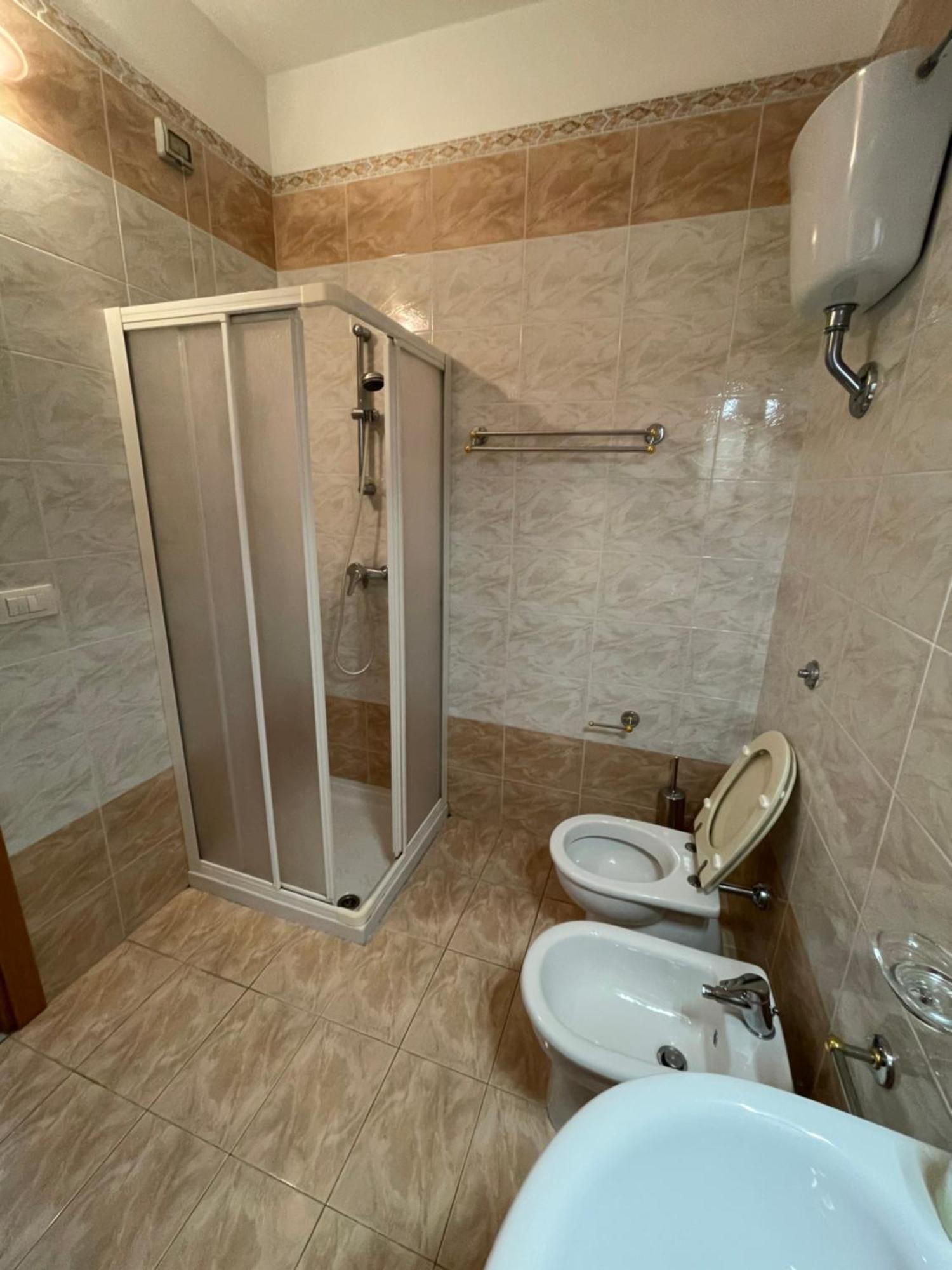 House Nereide, Lovely Apartment Sea View Gallipoli Bagian luar foto
