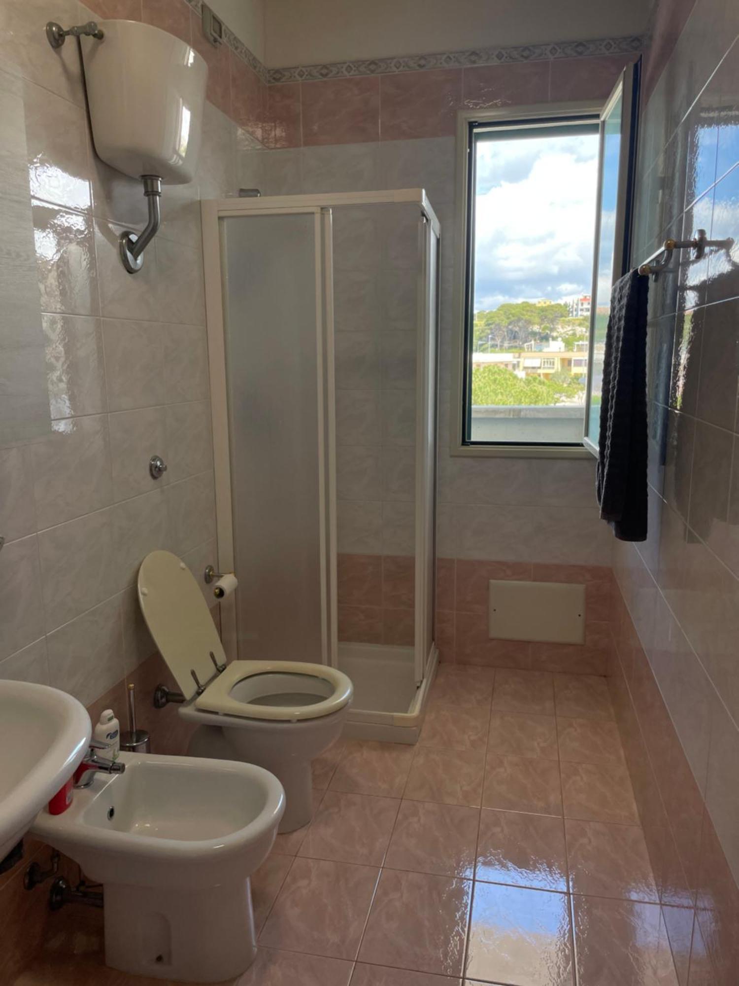 House Nereide, Lovely Apartment Sea View Gallipoli Bagian luar foto