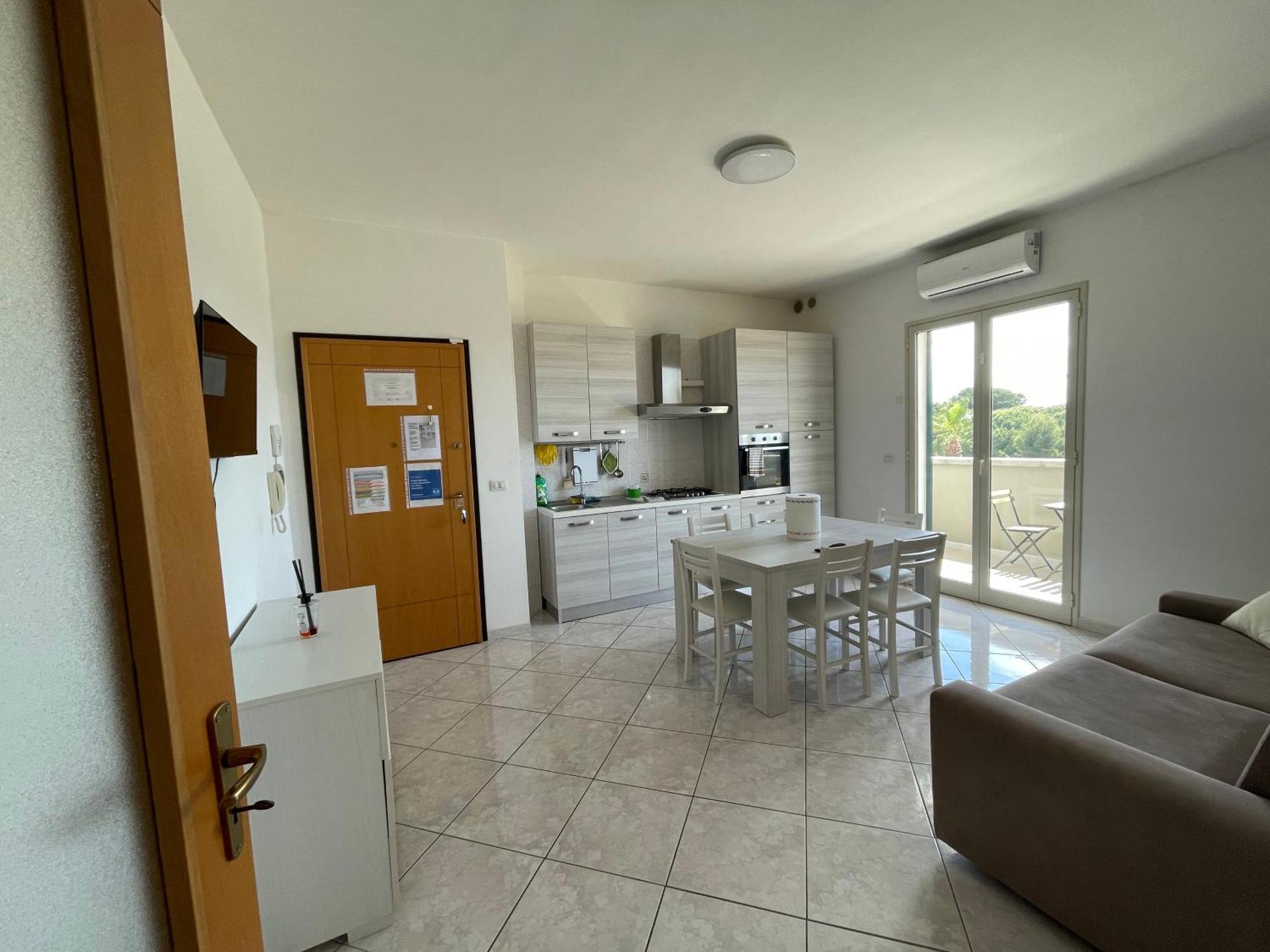 House Nereide, Lovely Apartment Sea View Gallipoli Bagian luar foto