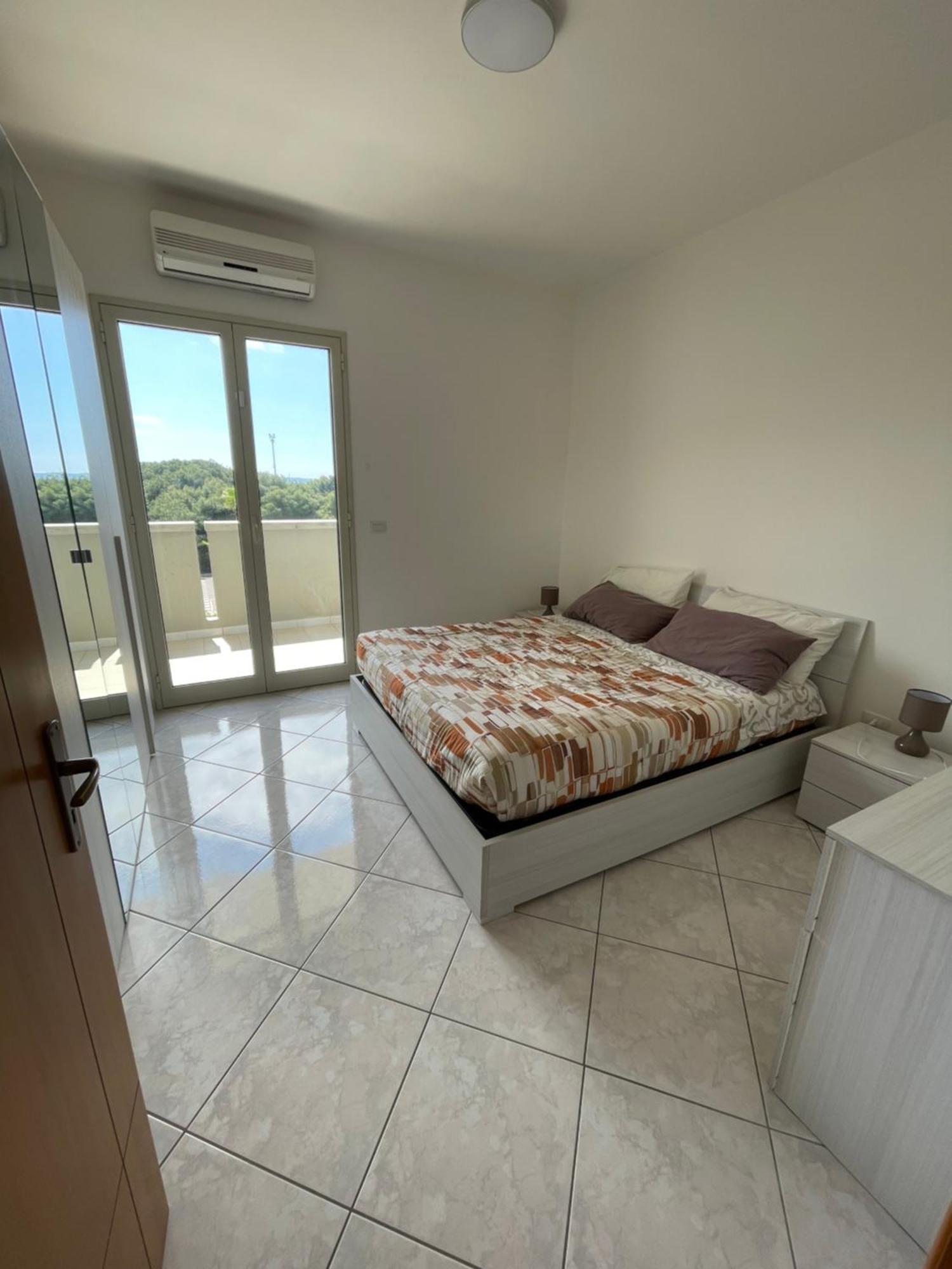 House Nereide, Lovely Apartment Sea View Gallipoli Bagian luar foto