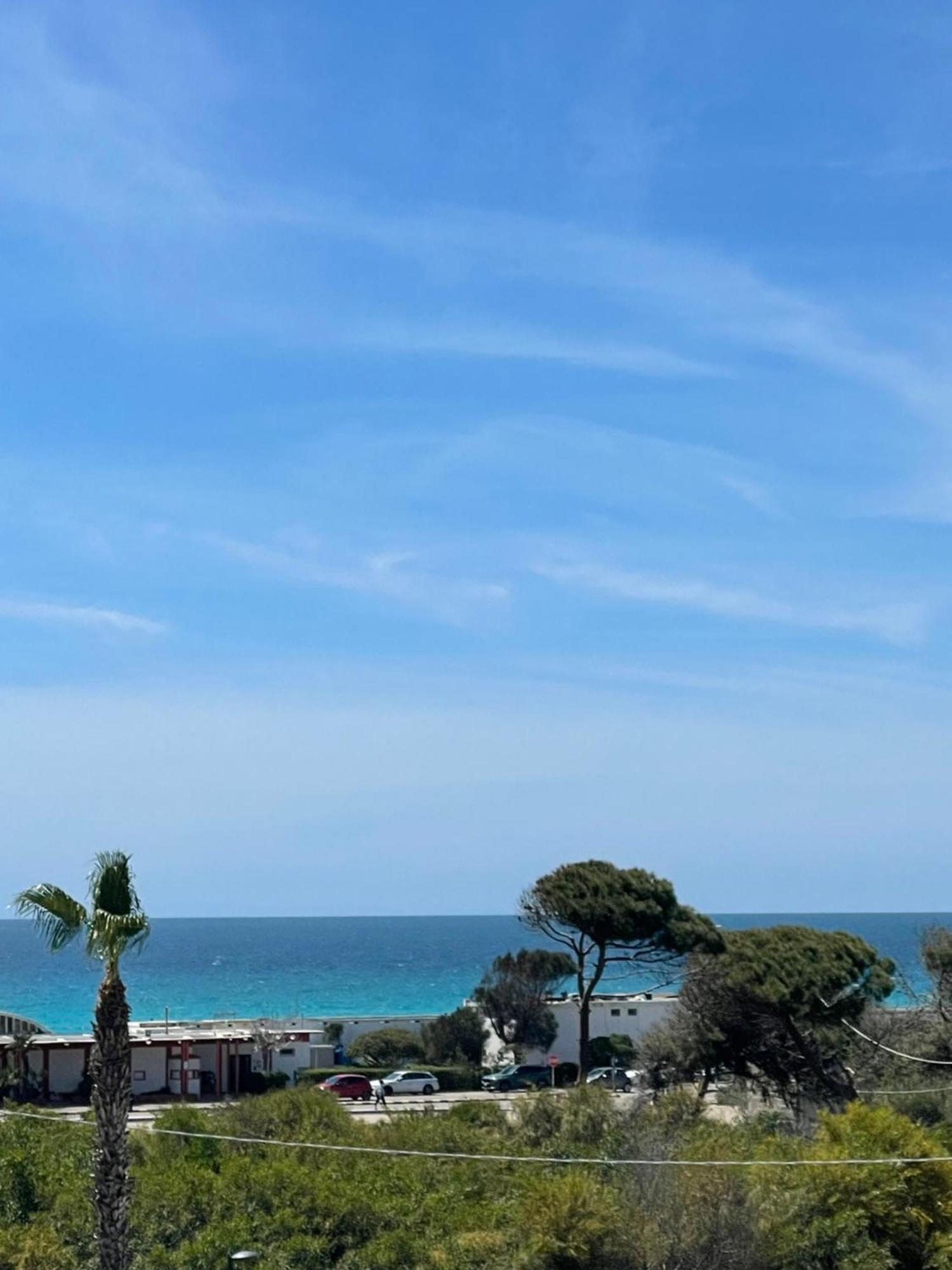 House Nereide, Lovely Apartment Sea View Gallipoli Bagian luar foto