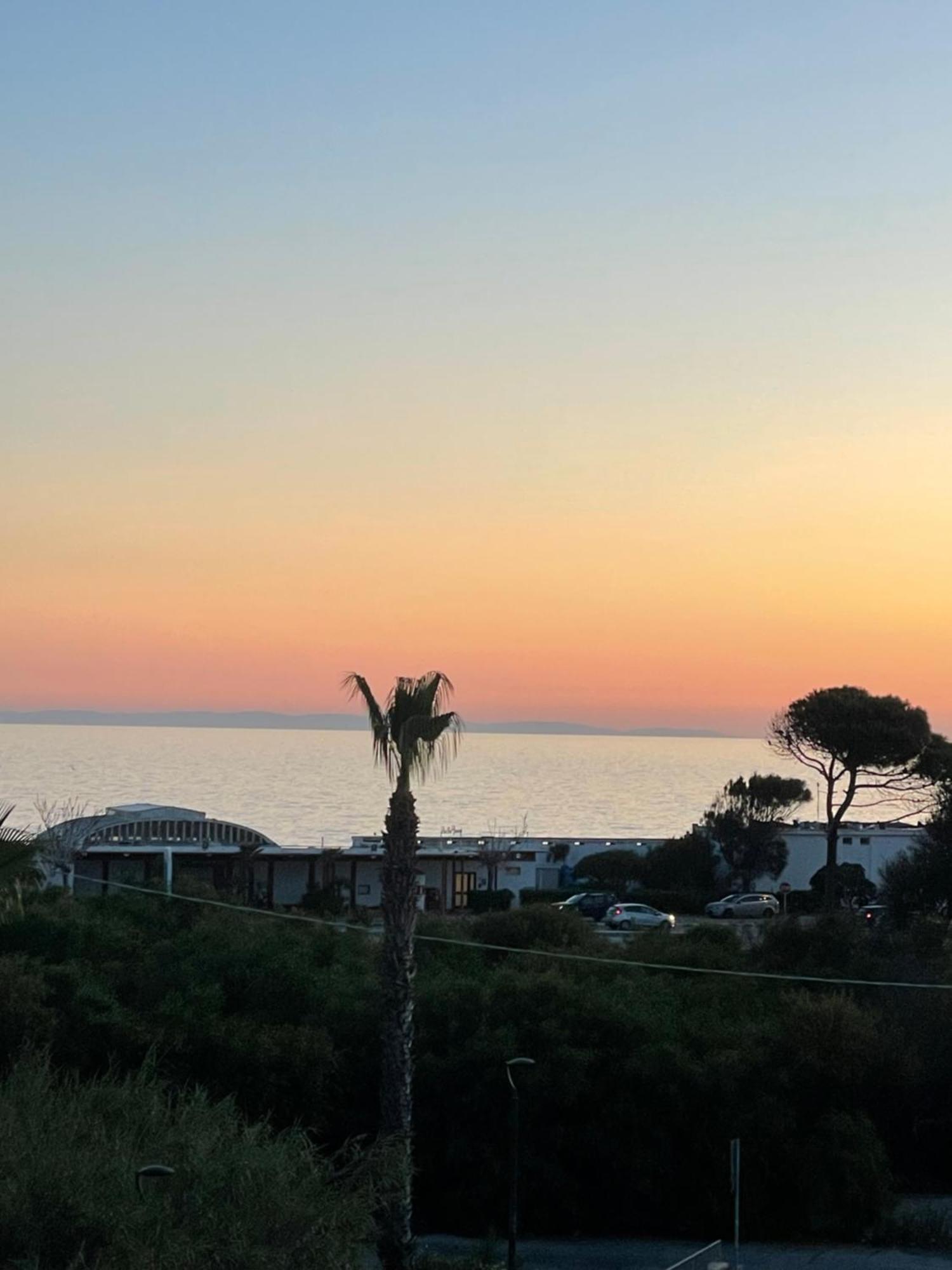 House Nereide, Lovely Apartment Sea View Gallipoli Bagian luar foto