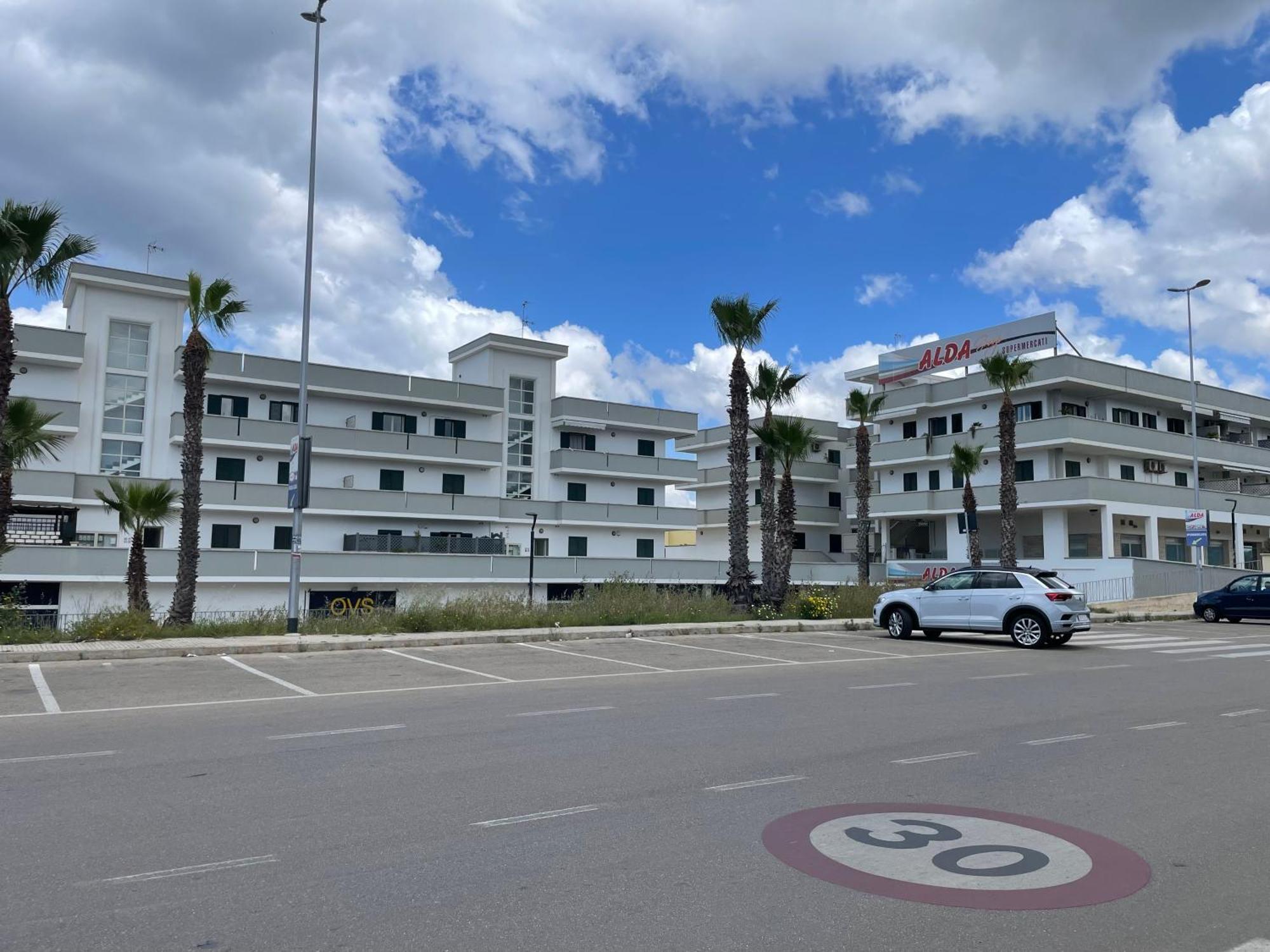 House Nereide, Lovely Apartment Sea View Gallipoli Bagian luar foto